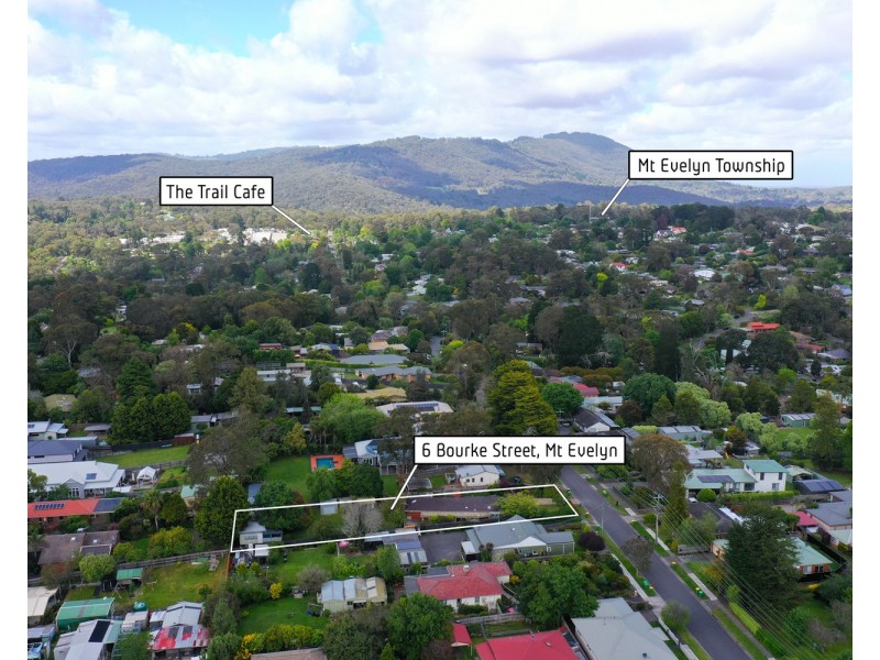 6 Bourke Street, Mount Evelyn VIC 3796