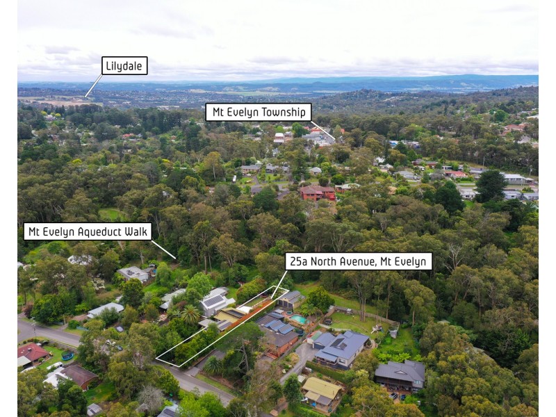 25a North Avenue, Mount Evelyn VIC 3796