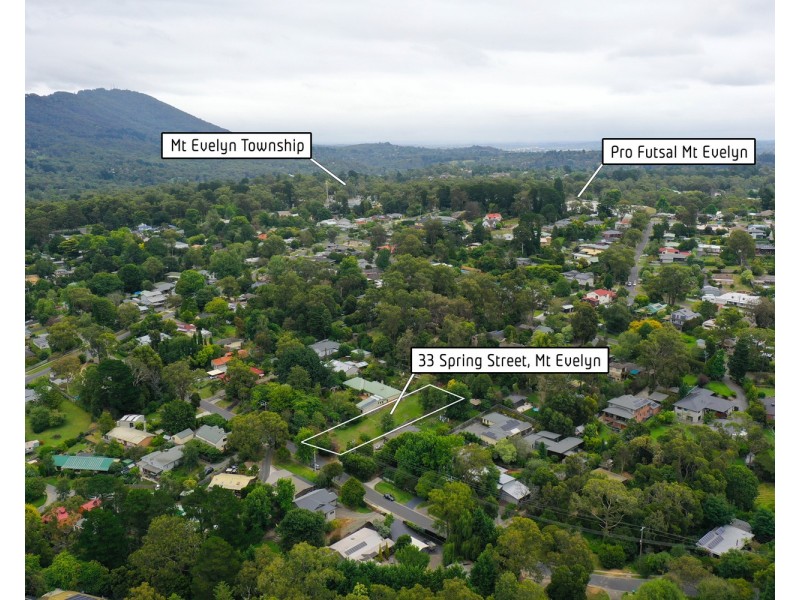 33 Spring Street, Mount Evelyn VIC 3796