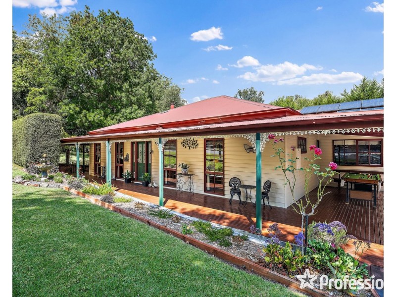 4 Liquidambar Lane, Mount Evelyn VIC 3796