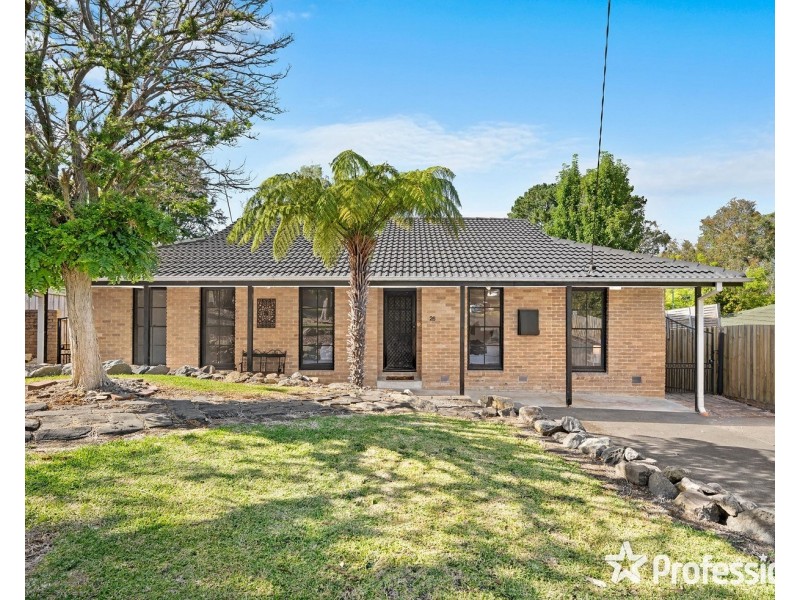 26 View Street, Mount Evelyn VIC 3796