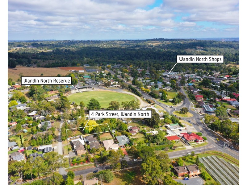 4 Park Street, Wandin North VIC 3139