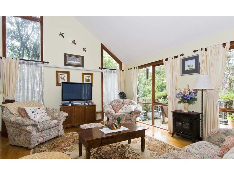 124 Quinn Crescent, Mount Evelyn VIC 3796