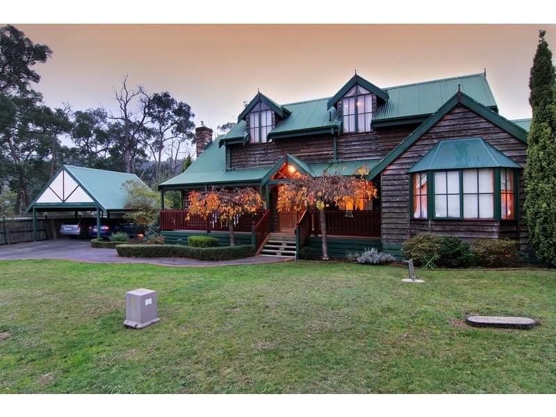 4 Stringybark Boulevard, Mount Evelyn VIC 3796