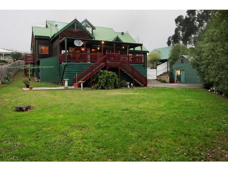 4 Stringybark Boulevard, Mount Evelyn VIC 3796