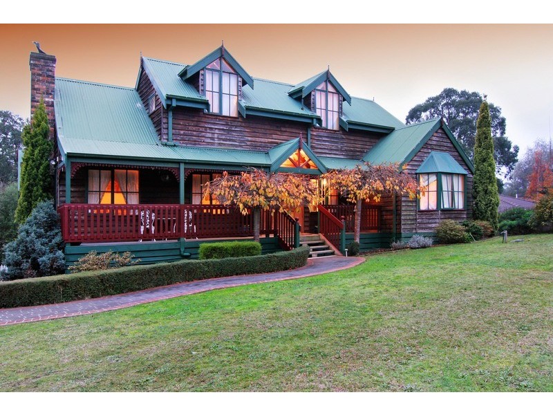 4 Stringybark Boulevard, Mount Evelyn VIC 3796