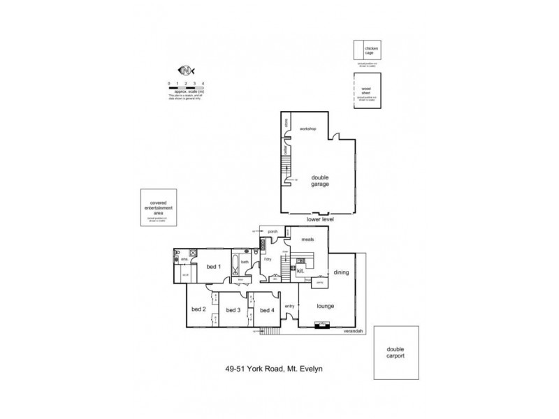 49-51 York Road, Mount Evelyn VIC 3796