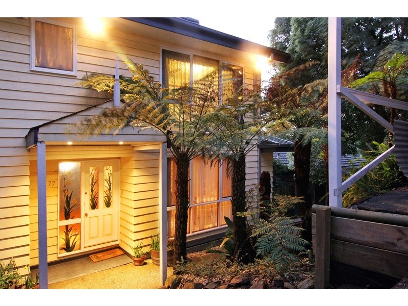 77 Commercial Road, Mount Evelyn VIC 3796