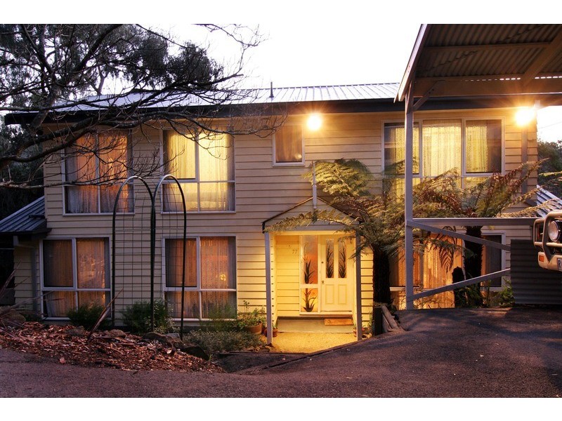 77 Commercial Road, Mount Evelyn VIC 3796