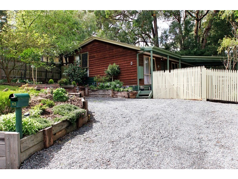 12 Mitarm Close, Mount Evelyn VIC 3796