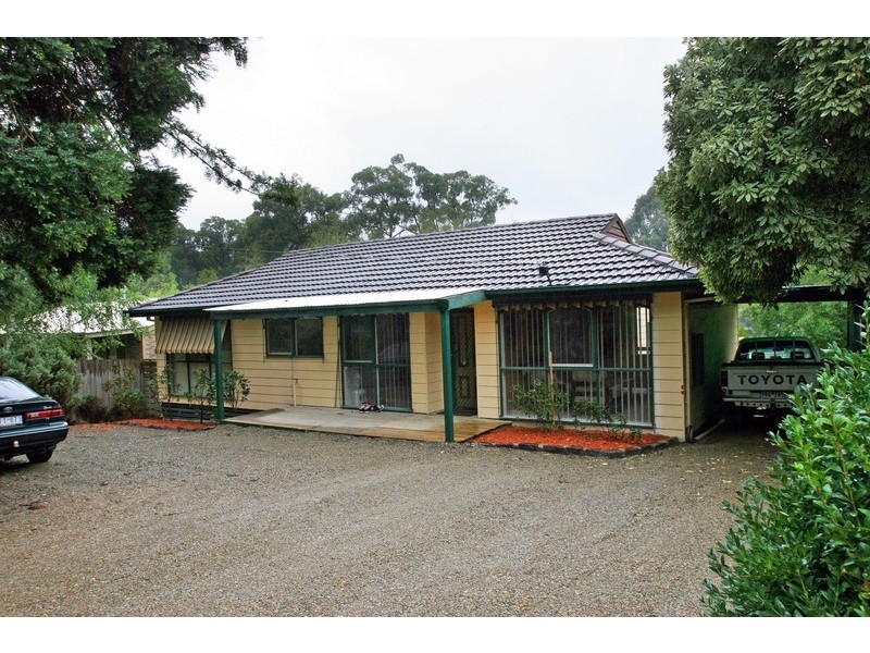 Mount Evelyn VIC 3796