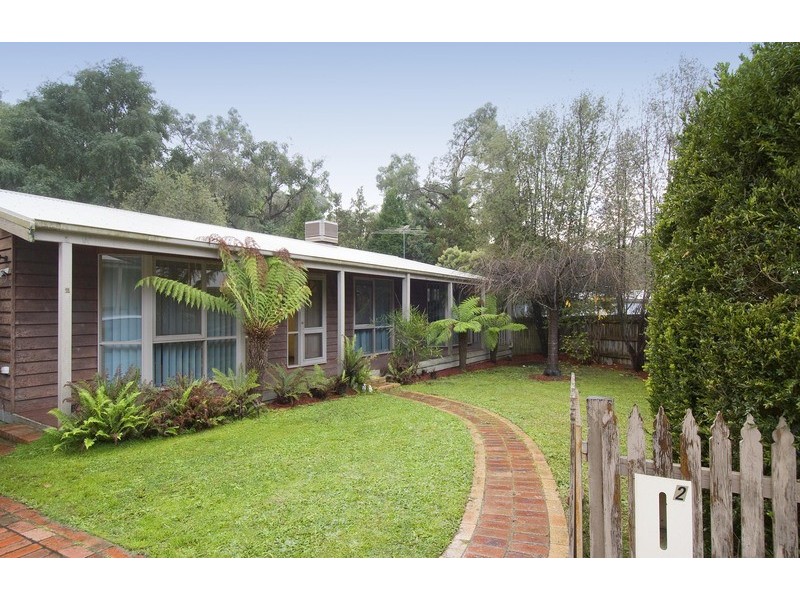 2 Isabel Close, Mount Evelyn VIC 3796