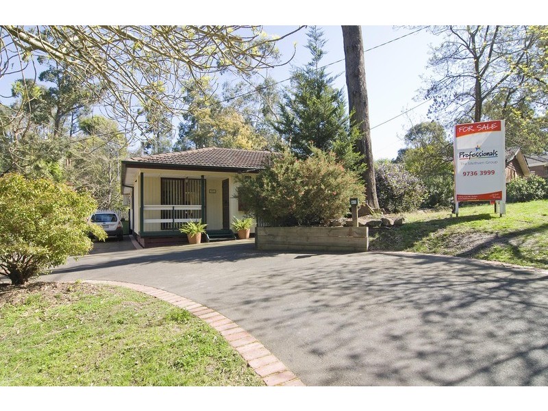 Mount Evelyn VIC 3796