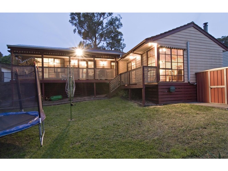 49 Johns Crescent, Mount Evelyn VIC 3796