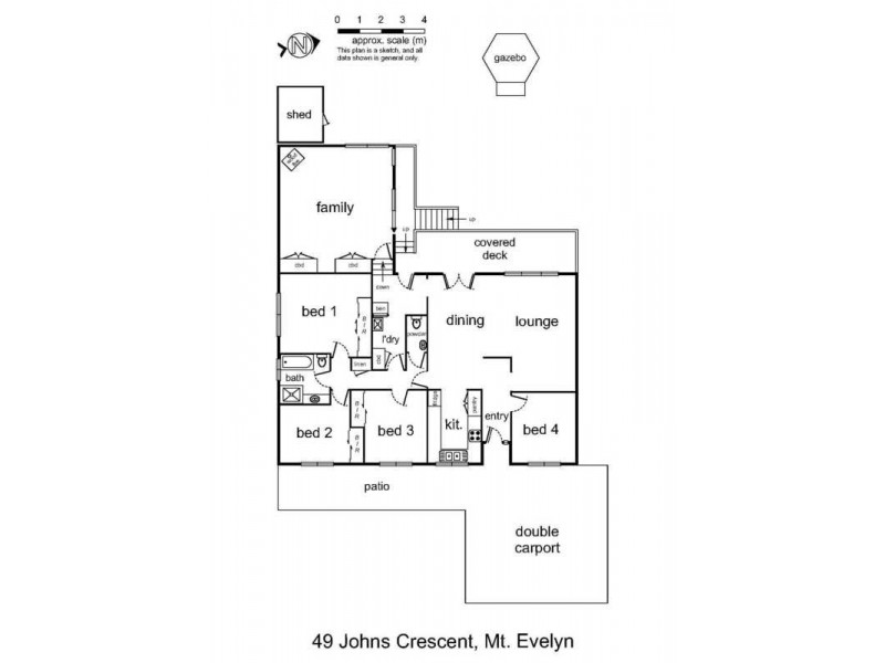 49 Johns Crescent, Mount Evelyn VIC 3796