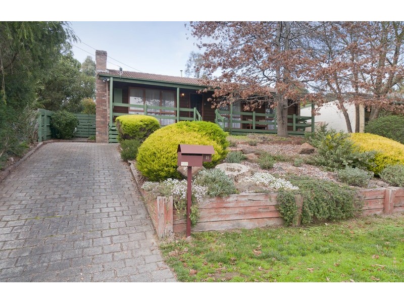 18 Valley Ho Road, Chirnside Park VIC 3116
