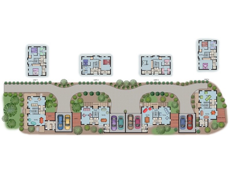 1/55 Albert Hill Road, Lilydale VIC 3140