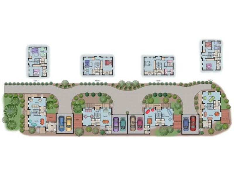 3/55 Albert Hill Road, Lilydale VIC 3140