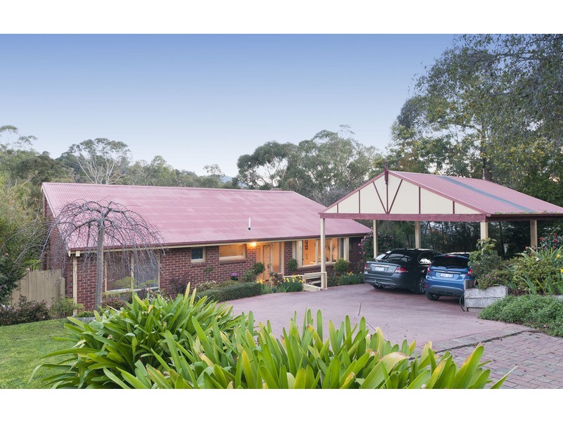 5 Graneby Rise, Mount Evelyn VIC 3796