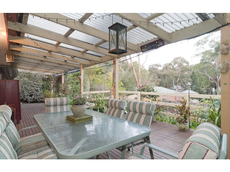 5 Graneby Rise, Mount Evelyn VIC 3796