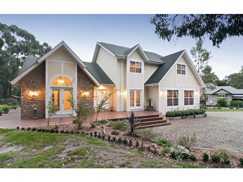 4  Stubbs Avenue, Mount Evelyn VIC 3796