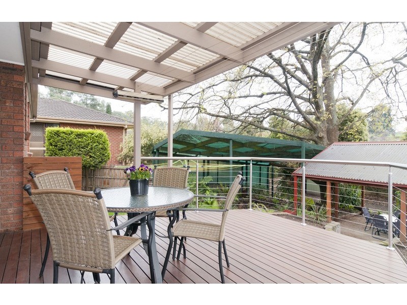 23 Norman Berry Drive, Seville VIC 3139