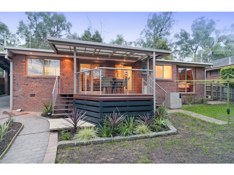 23 Norman Berry Drive, Seville VIC 3139