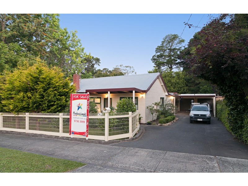 11 Elsie Grove, Mount Evelyn VIC 3796