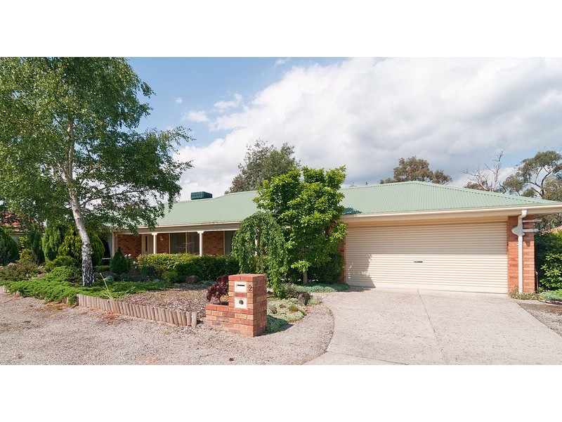 2 Michael Lane, Mount Evelyn VIC 3796