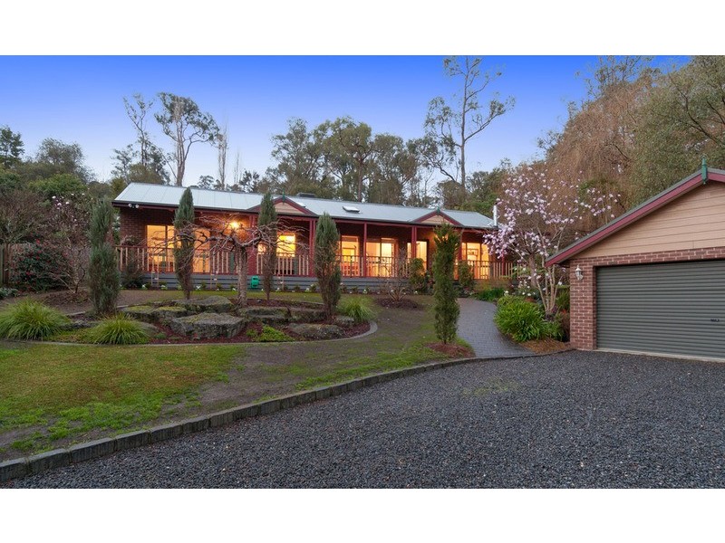 3  Liquidambar  Lane, Mount Evelyn VIC 3796