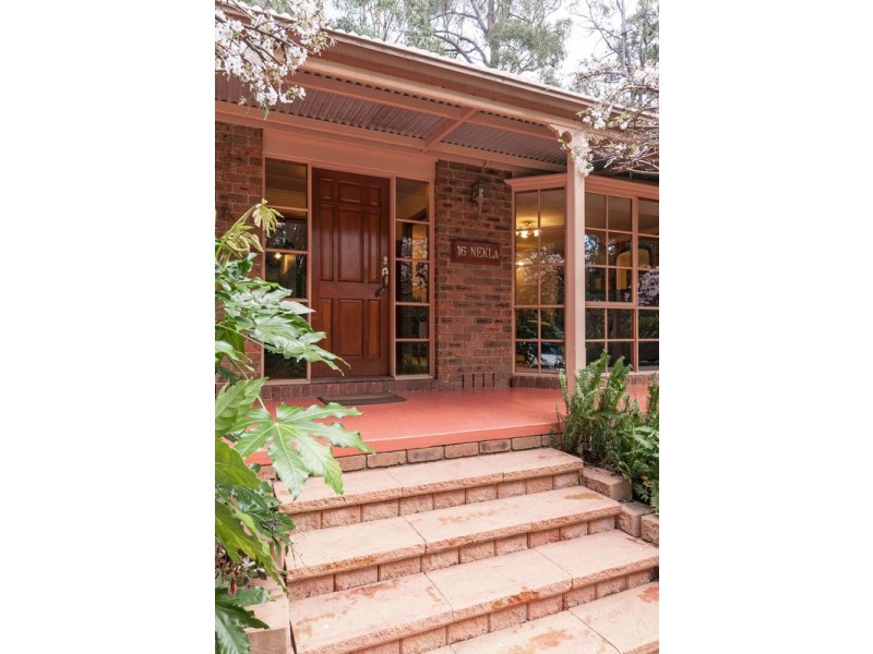 16-18 Nekla  Street, Mount Evelyn VIC 3796