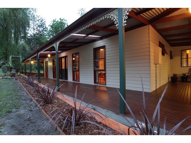 4 Liquidamber Lane, Mount Evelyn VIC 3796