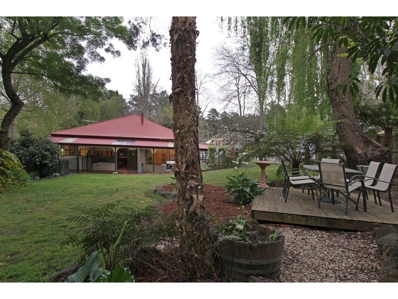 4 Liquidamber Lane, Mount Evelyn VIC 3796