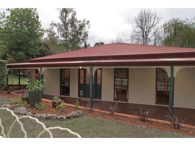 4 Liquidamber Lane, Mount Evelyn VIC 3796