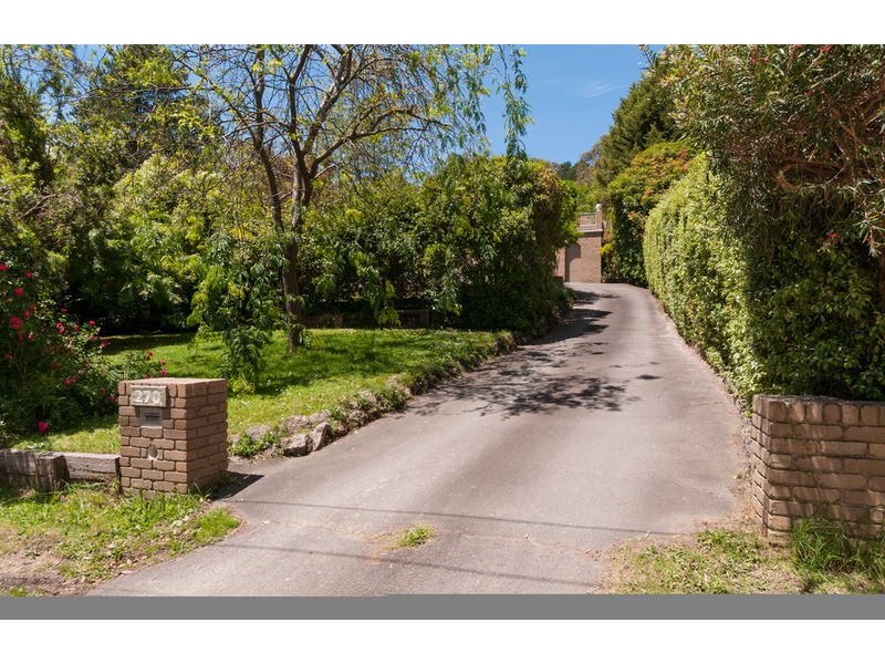 270 Swansea  Road, Mount Evelyn VIC 3796