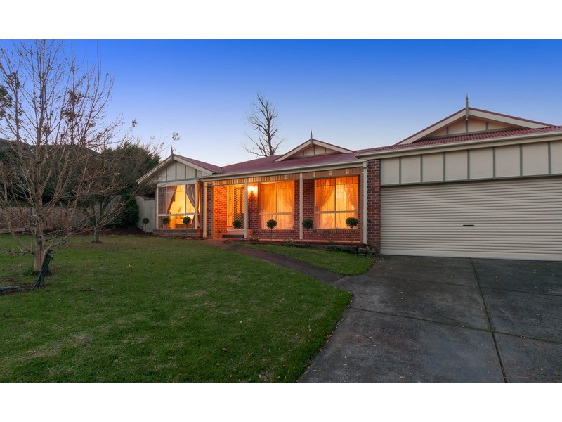 5 Katherine Place, Mount Evelyn VIC 3796