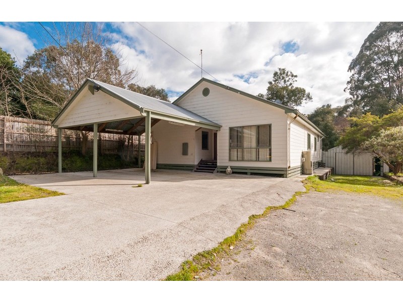 61 Bailey  Road, Mount Evelyn VIC 3796