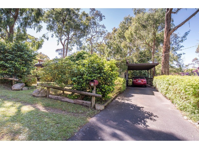 44 Johns Crescent, Mount Evelyn VIC 3796