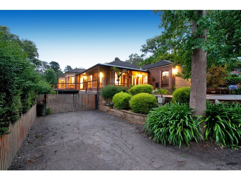 5 Liquidambar Lane, Mount Evelyn VIC 3796