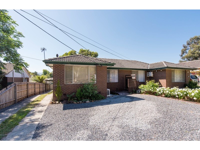 60A Elizabeth Street, Bayswater VIC 3153