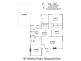 187 Bedford Road, Ringwood East VIC 3135 Floorplan