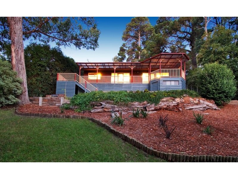 17 Marcus Street, Mount Evelyn VIC 3796