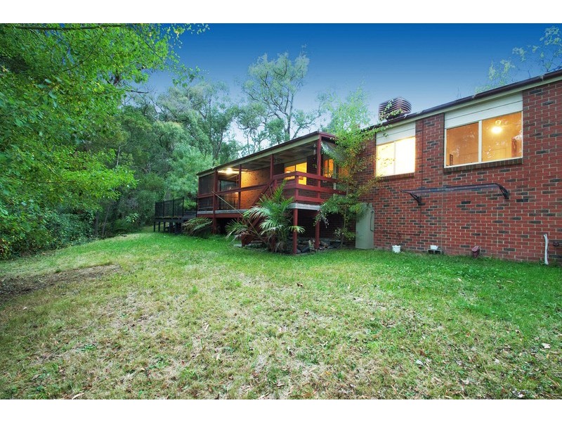 7 Roland Avenue, Mount Evelyn VIC 3796