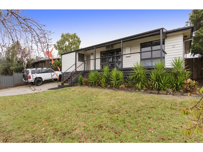 12 Cynthia Grove, Woori Yallock VIC 3139