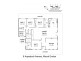 6 Aqueduct Avenue, Mount Evelyn VIC 3796 Floorplan