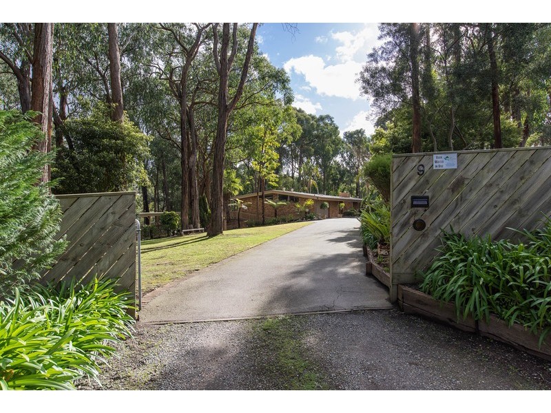 9 Wattle Valley Road, Mount Evelyn VIC 3796