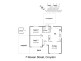 7 Rowan Street, Croydon VIC 3136 Floorplan