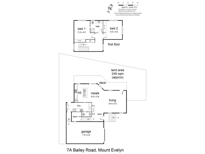 7A Bailey Road, Mount Evelyn VIC 3796