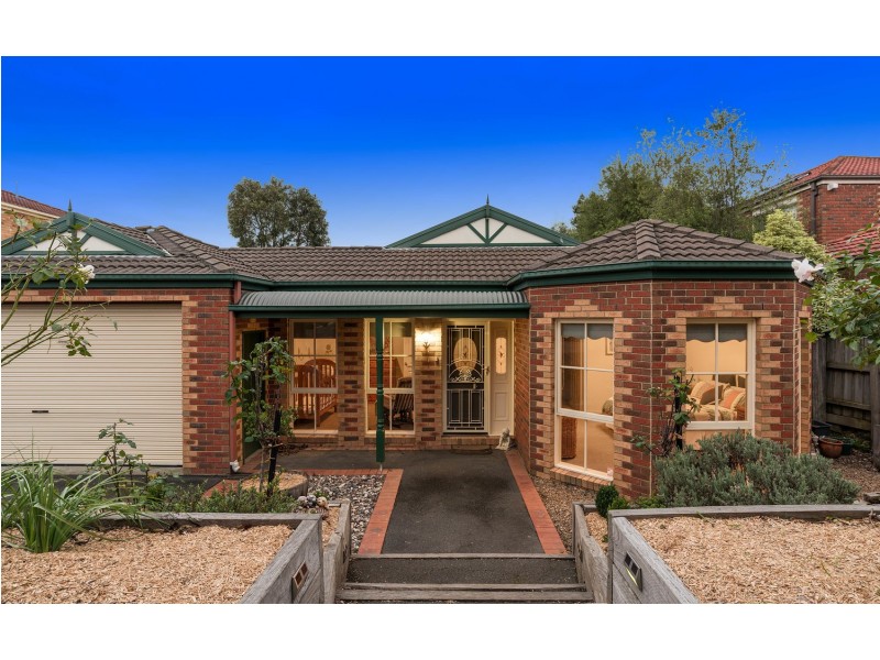 9 Ally Terrace, Chirnside Park VIC 3116