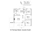 18 Thomas Street, Croydon South VIC 3136 Floorplan